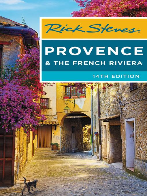 Title details for Rick Steves Provence & the French Riviera by Rick Steves - Wait list